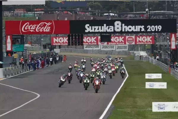 BS松竹東急、三重県で開催のバイクの祭典「鈴鹿8耐」放送決定　8月7日に9時間完全生中継