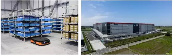 YKK AP、埼玉県加須市に物流拠点「首都圏DC」開設　10月2日より　2024年問題に向け安定供給の体制を構築