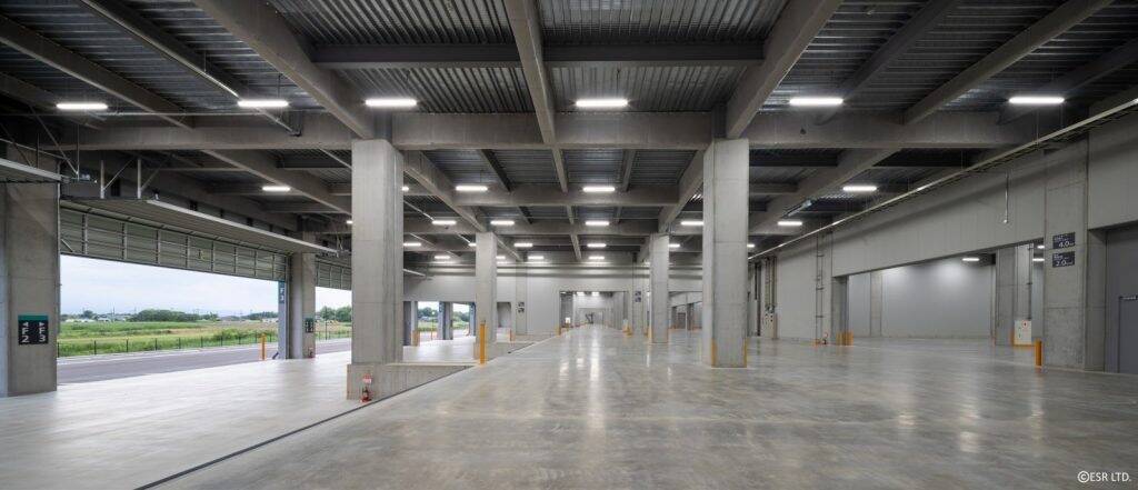 YKK AP、埼玉県加須市に物流拠点「首都圏DC」開設　10月2日より　2024年問題に向け安定供給の体制を構築