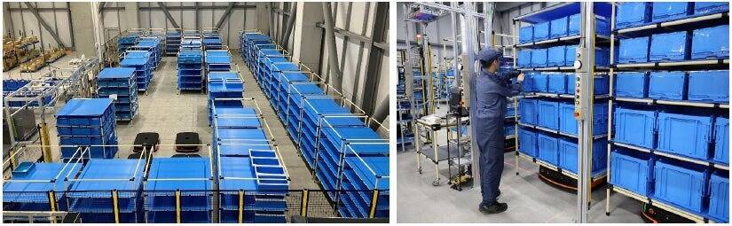 YKK AP、埼玉県加須市に物流拠点「首都圏DC」開設　10月2日より　2024年問題に向け安定供給の体制を構築