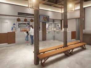 北海道函館市に「白い恋人　Hakodate Bay Museum」が4月10日オープン　ISHIYA直営店が函館初出店