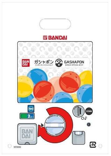 大阪府堺市にバンダイ公式「ガシャポン」大型専門店が登場　「イオンモール堺北花田店」4月24日オープン