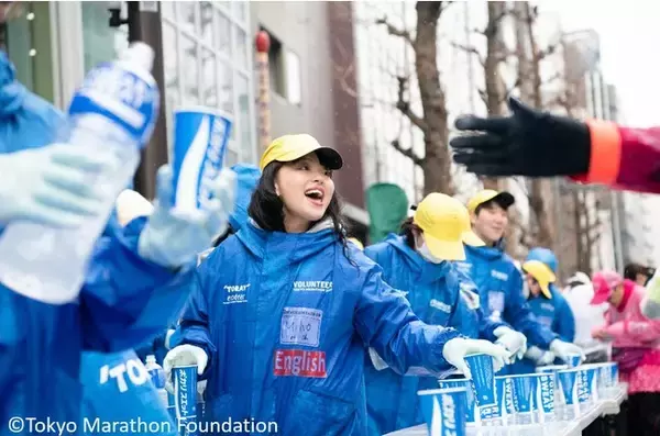 大塚製薬、「東京マラソン2023」に協賛　約38,000名のランナーと大会関係者の体調管理をサポート