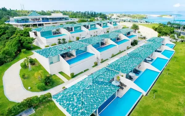 沖縄県「オリエンタルヒルズ沖縄」、オールインクルーシブプランが登場　全室オーシャンビューの空間で贅沢を堪能