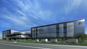 埼玉県朝霞市で大型マルチテナント型物流施設「ロジスクエア朝霞A」着工　2027年5月末竣工予定