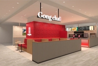 ゴンチャ、姫路市初出店　「ゴンチャ ピオレ姫路店」3月12日オープン