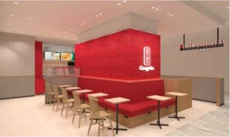 ゴンチャ、姫路市初出店　「ゴンチャ ピオレ姫路店」3月12日オープン