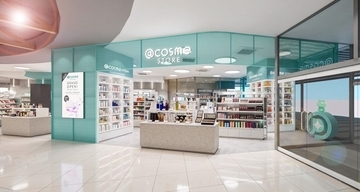 京都エリアに「@cosme STORE」が初出店　「京都河原町オーパ店」10月23日オープン
