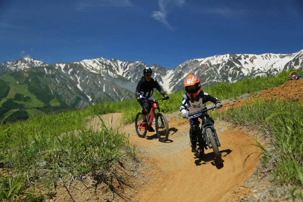 白馬岩岳マウンテンリゾート、2期連続でグリーンシーズンの来場者数が過去最高を記録　2022年は前年比149％の約20万人