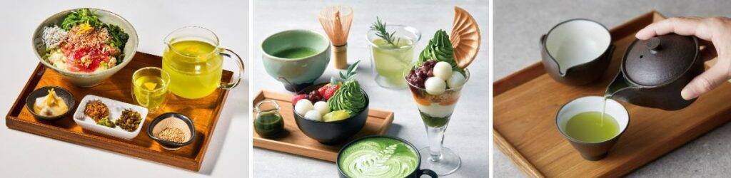 大阪・心斎橋に「伊右衛門カフェ」が2月16日よりオープン　初のモーニングビュッフェも実施