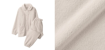 無印良品、「静電気が起きにくい着る毛布シリーズ」を10月13日から発売　環境配慮型素材を採用