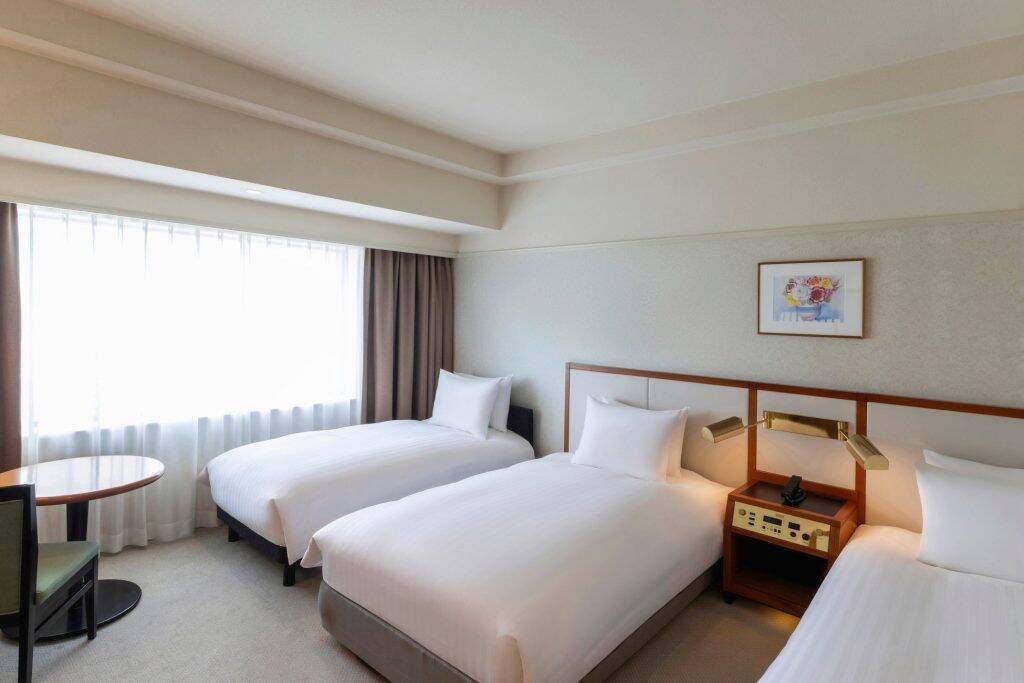 北海道「グランドメルキュール札幌大通公園」、トリプルルームを大幅増設　複数名ステイの需要に対応