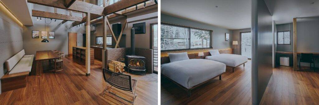 新潟県・妙高エリアにプライベートヴィラ「Villa El Cielo Myoko」オープンへ　300平米超えの室内空間で開放感を実現