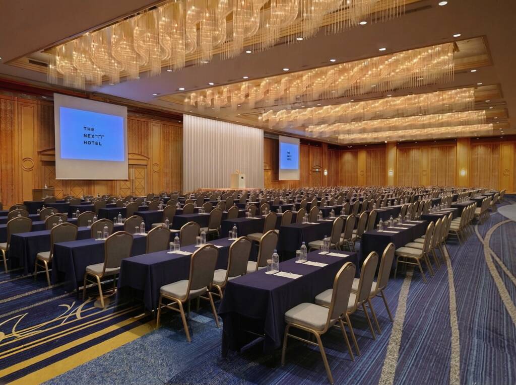 東京・立川に「THE NEXTT HOTEL」が2027年3月開業へ　多様な滞在スタイルに応える211室を完備