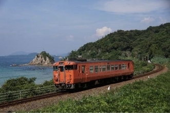 JR西日本、岩徳線・山陽本線で次世代バイオディーゼル燃料100％使用の営業列車走行試験を実施