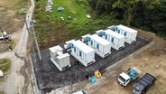 エネフォワード、佐賀県伊万里市で蓄電容量8,000kWhの「系統用蓄電所」完工　大規模な電力需要変動に対応