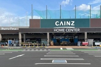 滋賀県大津市に「カインズ 堅田店」が11月12日よりオープン　県内店舗初の「Pocket Regi」専用ゲートも設置