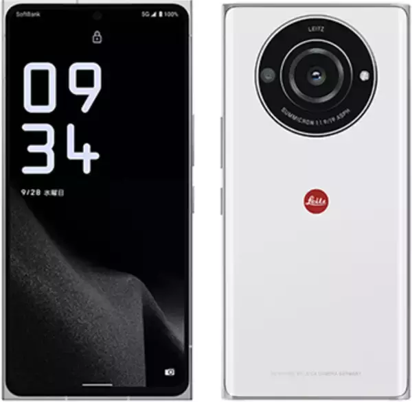 ソフトバンク、5Gスマホ「LEITZ PHONE 2」発売　ドイツのカメラメーカー「ライカ」が監修　11月18日より