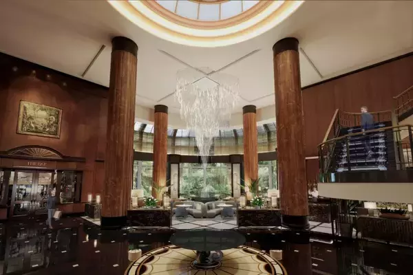 ウェスティンホテル東京、全客室をはじめ館内施設を初の大規模改装　10月より順次リオープン