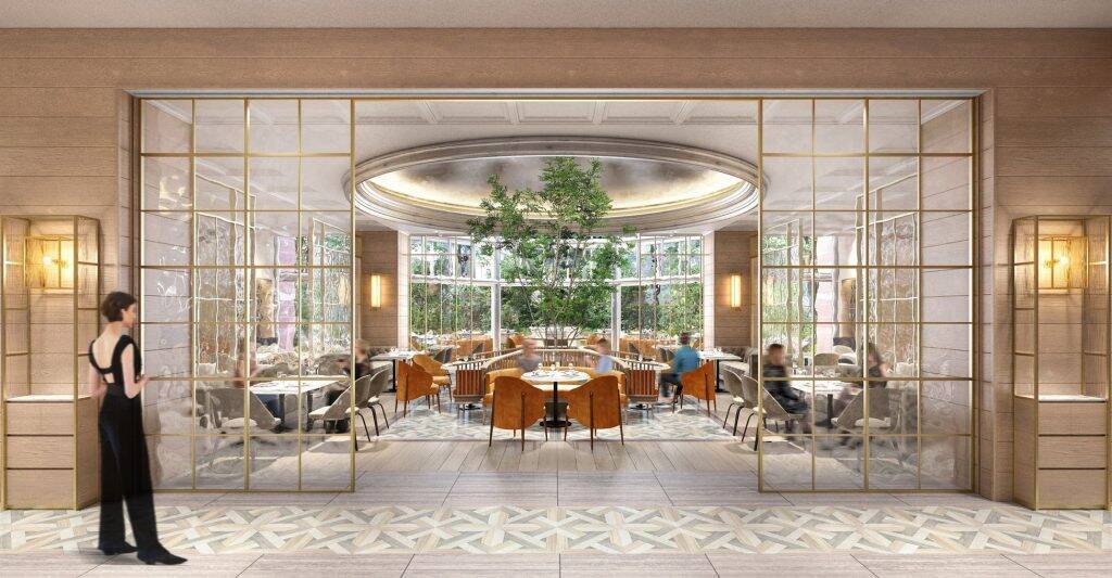 ウェスティンホテル東京、全客室をはじめ館内施設を初の大規模改装　10月より順次リオープン