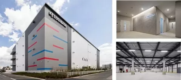 埼玉県上尾市に物流施設「LOGIBASE 上尾」竣工　首都高・圏央道の各IC、国道16・17号に近接