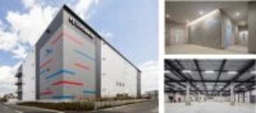 埼玉県上尾市に物流施設「LOGIBASE 上尾」竣工　首都高・圏央道の各IC、国道16・17号に近接