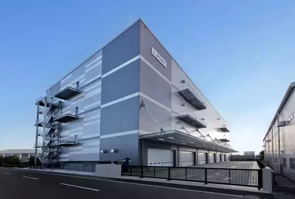 愛知県みよし市に物流施設「L.PORTみよし」が竣工　タカラレーベンの新物流施設ブランド第1号物件