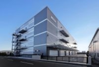 愛知県みよし市に物流施設「L.PORTみよし」が竣工　タカラレーベンの新物流施設ブランド第1号物件