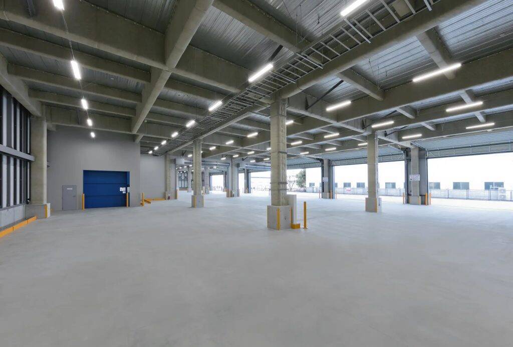 愛知県みよし市に物流施設「L.PORTみよし」が竣工　タカラレーベンの新物流施設ブランド第1号物件