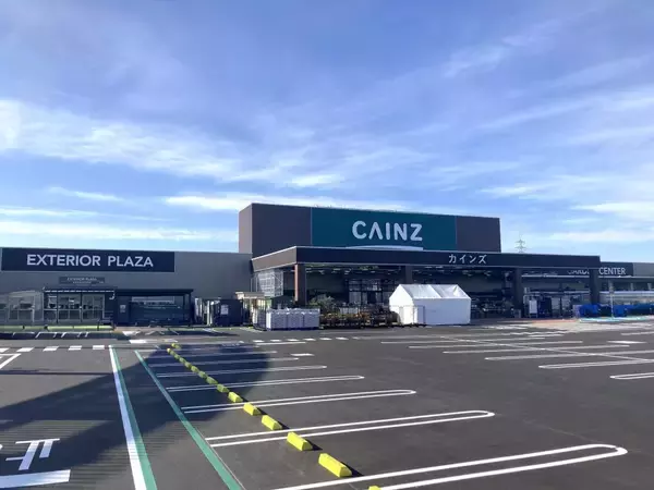 岐阜県・イオンタウン岐阜北方内に「カインズ 岐阜北方店」が3月18日オープン　岐阜市近郊エリア初出店