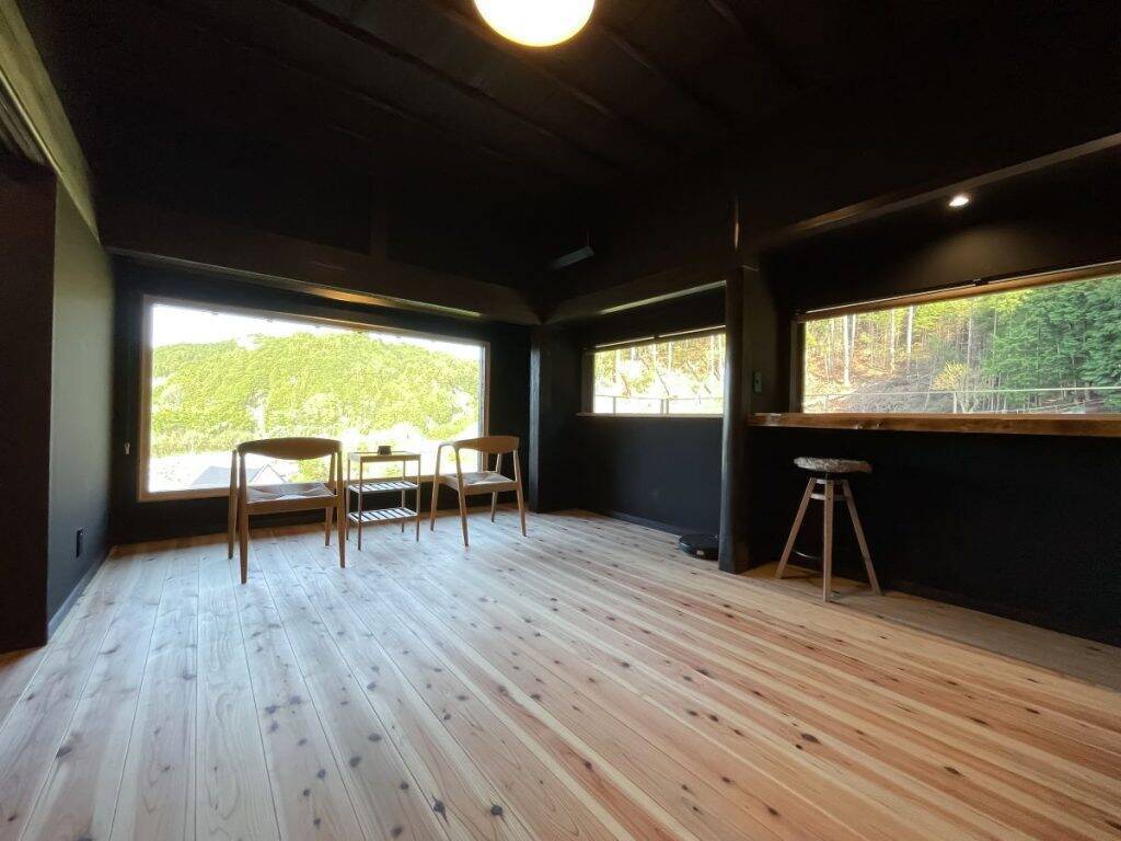奈良・山添村に一棟貸しヴィラ「private villa 里音」がオープン　築200年の古民家を再生