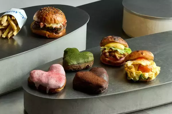 自由が丘すずかけ通りに3ブランド複合店が誕生へ　「I’m donut？」「dacō」「Neo Nice Burger」が同時開業