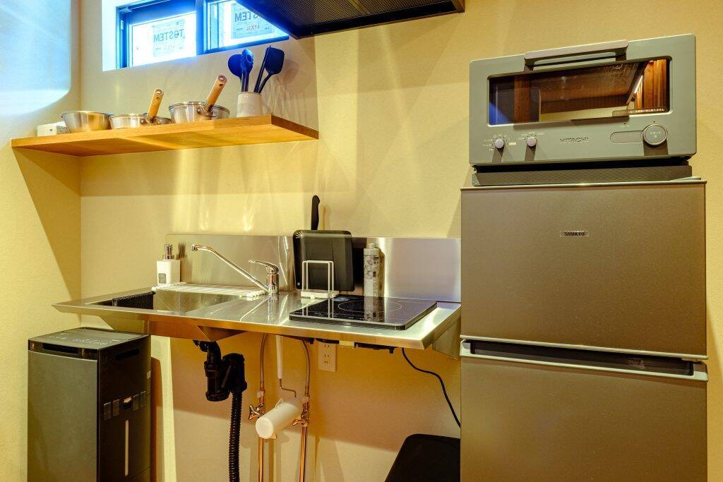 浅草にインバウンド向けのアパートメントホテル「YOLO ASAKUSA STAY」開業　既存建物をフルリノベーション