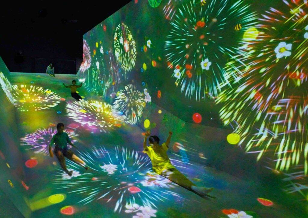 チームラボ、徳島・鳴門で「学ぶ！未来の遊園地」を8月1日から開催　共創をテーマに6作品を展開