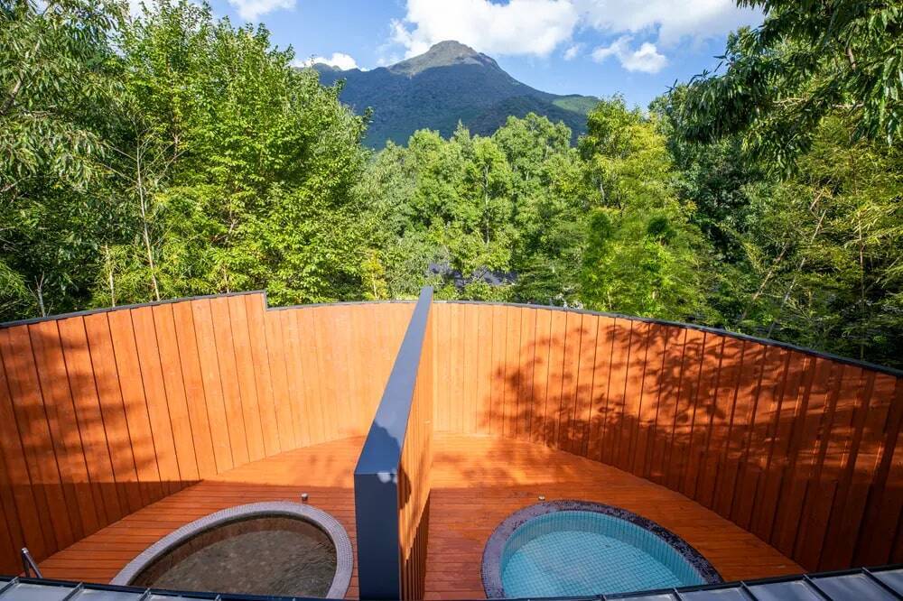 大分県由布市に愛犬同伴型ラグジュアリーリゾートホテル「レジーナリゾート由布院」が11月16日開業　全客室天然温泉付き