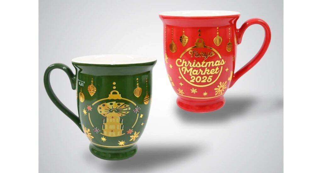 神宮外苑・芝公園で「東京クリスマスマーケット 2025」を11月21日より開催　2会場を巡る特別体験を展開