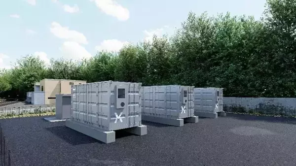 長崎県松浦市・宮城県仙台市にサービスステーション跡地活用の高圧系統用蓄電所を建設　2027年度から順次運転開始へ