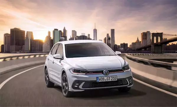 フォルクスワーゲン、新型「Polo GTI」発売　最高出力207PSの2.0TSIエンジン採用　1グレード展開