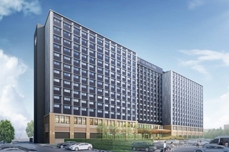 千葉県浦安市の「舞浜ホテル計画」、2026年1月開業予定へ　快適性を担保しながら環境にも配慮　運営はMJHR