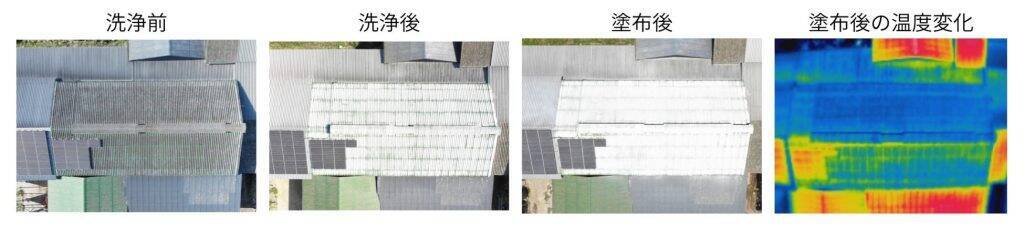 宮城県内6つの酪農家牛舎でドローン活用の「暑熱対策事業」実施　暑熱ストレス軽減と生乳生産量安定化を目指す