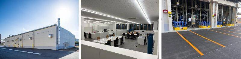 大日本塗料、滋賀県湖南市に物流拠点を新設　関西の物流機能を集約・効率化