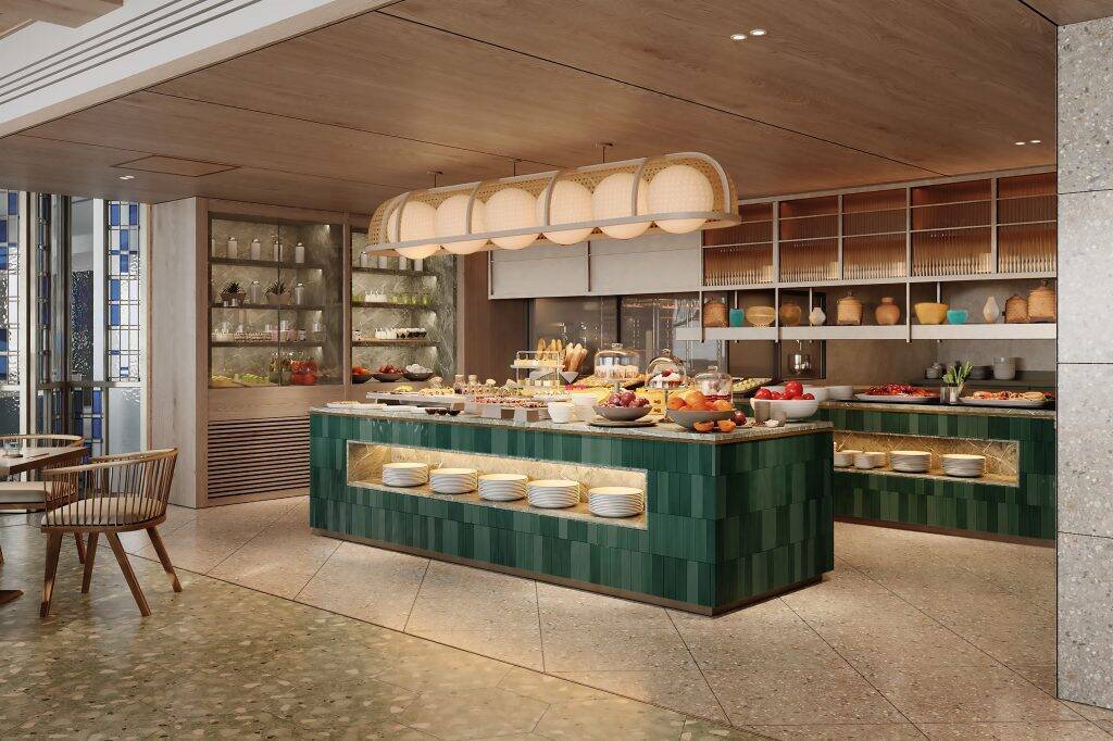 沖縄に「コートヤード」ブランドが初進出　「コートヤード・バイ・マリオット 沖縄リゾート」が6月15日開業