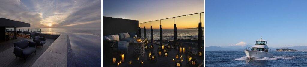 神奈川県三浦市にリゾート施設「ふふ 城ヶ島 海風のしらべ」開業　全客室に天然温泉を完備