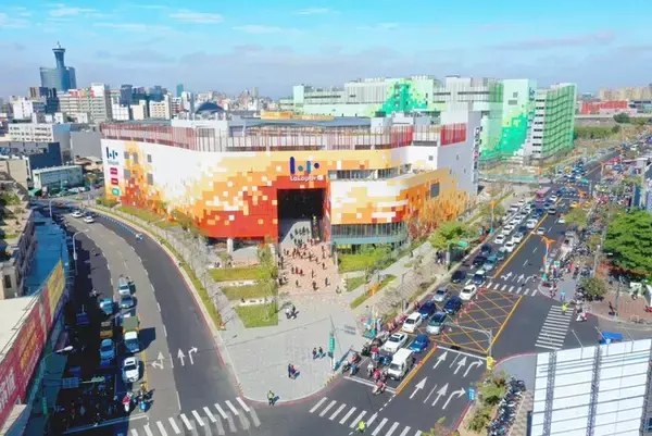 台湾初の「三井ショッピングパーク ららぽーと台中」、5月16日グランドオープン UNIQLOなど約300店舗が集結