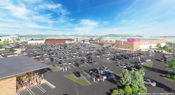 イオン、兵庫県小野市にオープンモール型の商業施設「そよら小野（仮称）」を2027年秋にオープン