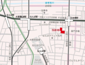 大阪府大阪市で「味園ビル」跡地開発計画始動　ホテル・商業複合施設を2031年春以降開業予定