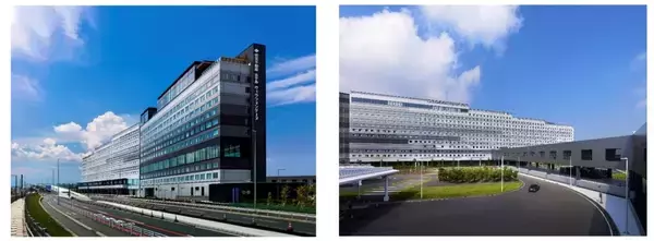 羽田空港第3ターミナル直結「羽田エアポートガーデン」、2023年1月31日に全面開業　商業施設と大規模ホテルを完備