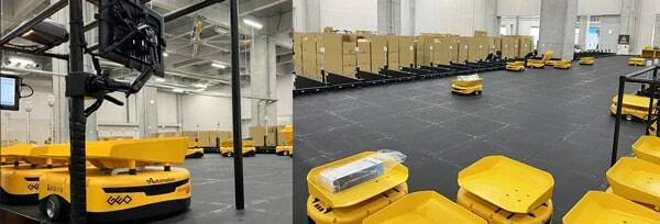 愛知県岩倉市にゲオグループの旗艦物流拠点「中部物流センター」開設　物流機能の強化と次世代の物流システム構築へ