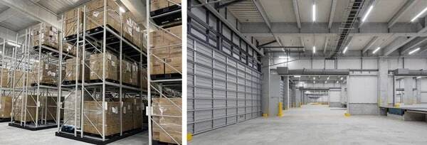 愛知県岩倉市にゲオグループの旗艦物流拠点「中部物流センター」開設　物流機能の強化と次世代の物流システム構築へ