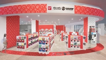 島根県出雲市にバンダイのオフィシャルショップ3店舗が登場　「イオンモール出雲店」7月17日オープン
